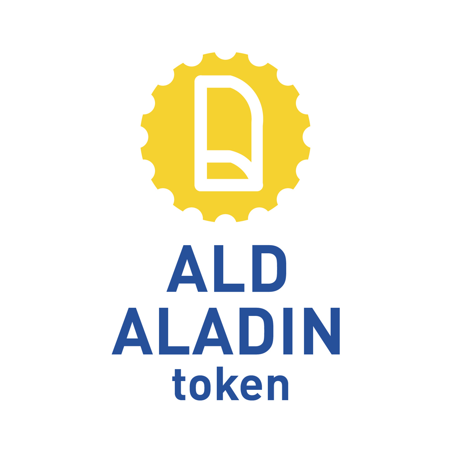 ALD Aladin Token Logo